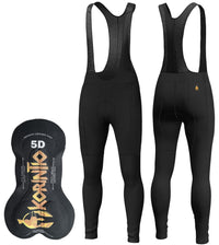 Cargar imagen en el visor de la galería, Licra Larga Con Cargaderas Badana 5D Para Hombre
