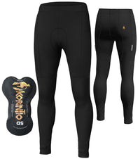 Cargar imagen en el visor de la galería, Licra Larga Badana 5D Para Hombre
