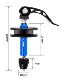 Cargar imagen en el visor de la galería, Base Cadena Para Soporte De Rodillo
