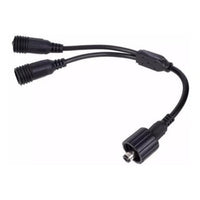 Cargar imagen en el visor de la galería, Cable (Batería-Linterna) Alimentar Dos Linternas 8.4V
