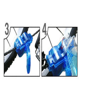 Cargar imagen en el visor de la galería, Caja 3D Limpiadora para cadenilla de bicicleta
