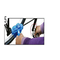 Cargar imagen en el visor de la galería, Caja 3D Limpiadora para cadenilla de bicicleta
