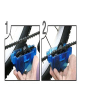 Cargar imagen en el visor de la galería, Caja 3D Limpiadora para cadenilla de bicicleta
