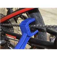 Cargar imagen en el visor de la galería, Cepillo 3 en 1 Para Limpieza Bicicleta/Moto
