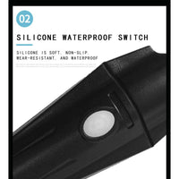 Cargar imagen en el visor de la galería, Luz Del/Tra Recargable 1000 Lumen
