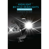 Cargar imagen en el visor de la galería, Luz Del/Tra Recargable 1000 Lumen
