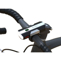 Cargar imagen en el visor de la galería, Luz Delantera y Trasera Recargable 1500 Lúmenes
