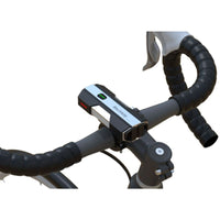 Cargar imagen en el visor de la galería, Luz Delantera y Trasera Recargable 1500 Lúmenes
