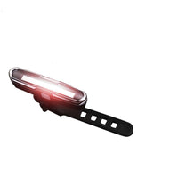 Cargar imagen en el visor de la galería, Luz Delantera y Trasera Recargable 1500 Lúmenes
