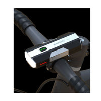 Cargar imagen en el visor de la galería, Luz Delantera y Trasera Recargable 1500 Lúmenes
