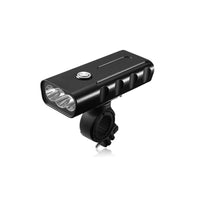 Cargar imagen en el visor de la galería, Luz Delantera y Trasera Recargable 3000 Lumen
