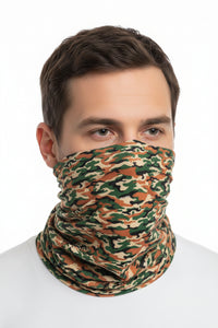 Cargar imagen en el visor de la galería, Cuello Microfibra Protección UV Unisex
