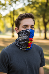 Cargar imagen en el visor de la galería, Cuello Microfibra Protección UV Unisex
