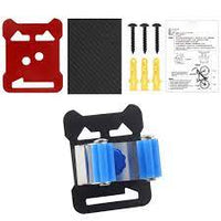 Cargar imagen en el visor de la galería, Soporte Pared Bicicleta Vertical Llanta Montaña Mtb
