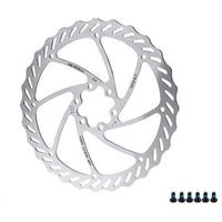 Cargar imagen en el visor de la galería, Rotor Acero Inoxidable 160mm - 6 Tornillos
