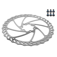 Cargar imagen en el visor de la galería, Rotor Acero Inoxidable 160mm - 6 Tornillos
