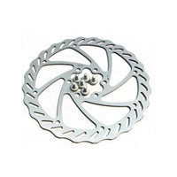 Cargar imagen en el visor de la galería, Rotor Acero Inoxidable 160mm - 6 Tornillos
