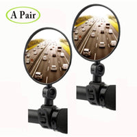 Cargar imagen en el visor de la galería, Espejo Retrovisor Universal - 2 Unidades
