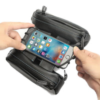 Cargar imagen en el visor de la galería, Estuche Delantero Con Bolsillos Laterales Impermeables
