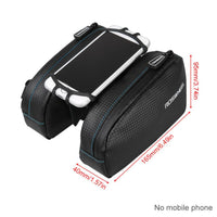 Cargar imagen en el visor de la galería, Estuche Delantero Con Bolsillos Laterales Impermeables
