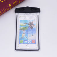 Cargar imagen en el visor de la galería, Estuche Para Celular Sumergible Hasta 10 Metros
