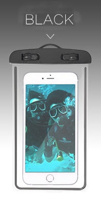 Cargar imagen en el visor de la galería, Estuche Para Celular Sumergible Hasta 10 Metros
