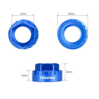 Cargar imagen en el visor de la galería, Extractor De Centro Shimano 12 velocidades M7100/M8100/M9100
