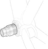 Cargar imagen en el visor de la galería, Extractor De Eje Pedalier 20 Dientes
