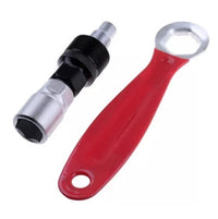 Cargar imagen en el visor de la galería, Extractor De Plato/biela Y Eje Pedalier Cartucho
