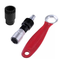 Cargar imagen en el visor de la galería, Extractor De Plato/biela Y Eje Pedalier Cartucho
