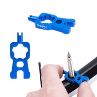 Cargar imagen en el visor de la galería, Extractor Multifuncional 4 en 1 Para Válvulas Schrader/Presta
