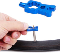 Cargar imagen en el visor de la galería, Extractor Multifuncional 4 en 1 Para Válvulas Schrader/Presta
