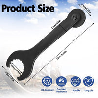 Cargar imagen en el visor de la galería, Extractor Rodamientos Centro Hollowtech Botton Bracket Rosca
