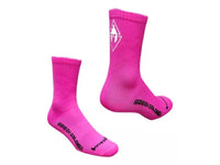 Cargar imagen en el visor de la galería, Media Ciclismo Reflectiva Nylon 100%
