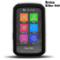 Cargar imagen en el visor de la galería, Funda Silicona Para Bryton 860
