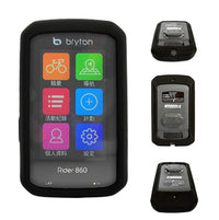 Cargar imagen en el visor de la galería, Funda Silicona Para Bryton 860
