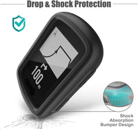 Cargar imagen en el visor de la galería, Funda Silicona Para Garmin Edge 130
