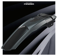 Cargar imagen en el visor de la galería, Guardabarro Bicicleta Delantero o Trasero Mtb Textura Carbono Resistente
