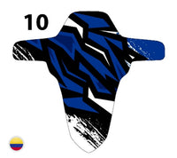 Cargar imagen en el visor de la galería, Guardabarro Guardafango Bicicleta Flexible
