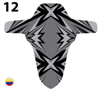 Cargar imagen en el visor de la galería, Guardabarro Guardafango Bicicleta Flexible
