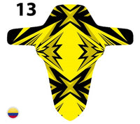 Cargar imagen en el visor de la galería, Guardabarro Guardafango Bicicleta Flexible
