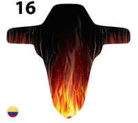 Cargar imagen en el visor de la galería, Guardabarro Guardafango Bicicleta Flexible
