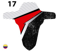 Cargar imagen en el visor de la galería, Guardabarro Guardafango Bicicleta Flexible
