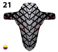 Cargar imagen en el visor de la galería, Guardabarro Guardafango Bicicleta Flexible
