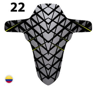 Cargar imagen en el visor de la galería, Guardabarro Guardafango Bicicleta Flexible
