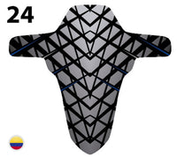 Cargar imagen en el visor de la galería, Guardabarro Guardafango Bicicleta Flexible

