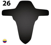 Cargar imagen en el visor de la galería, Guardabarro Guardafango Bicicleta Flexible
