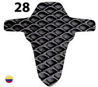 Cargar imagen en el visor de la galería, Guardabarro Guardafango Bicicleta Flexible
