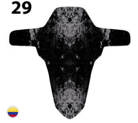 Cargar imagen en el visor de la galería, Guardabarro Guardafango Bicicleta Flexible
