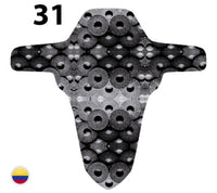 Cargar imagen en el visor de la galería, Guardabarro Guardafango Bicicleta Flexible
